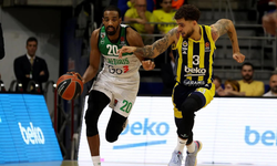 Fenerbahçe Beko-Zalgiris Kaunas'ı 80 - 78  mağlup etti
