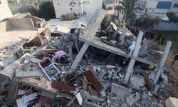 Gazze Şeridi'nde 52 bin 600 konut yerle bir oldu