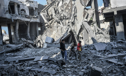 İsrail'in Gazze'ye saldırılarında en az 29 Filistinli öldürüldü