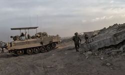 Gazze'de binbaşı rütbesinde bir İsrail askeri öldürüldü