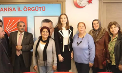 Gülşah Durbay, Şehzadeler Belediye Başkanlığı için aday adaylığı başvurusu yaptı