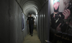 ABD basını: İsrail, "Hamas'ın tünelleri"ne deniz suyu salmayı planlıyor