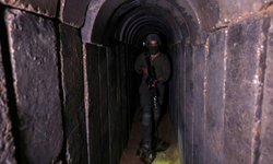 Amerikan basınından "Hamas tünelleri" iddiası