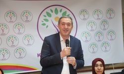 DEM Parti’den Erdoğan’a yanıt: Muhatap Newroz alanlarında