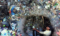 Hindistan'da 6 yılda kanalizasyon ve foseptik temizliğinde 443 kişi öldü