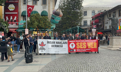İHD Antalya Şubesi: Türkiye'de insan hakları ihlalleri artıyor, ekonomik kriz derinleşiyor