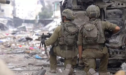 İsrail güçleri baskın düzenlediği Kalkilya'da 2 Filistinliyi gözaltına aldı