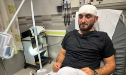 İsrail askerlerinden Anadolu Ajansı muhabirine şiddet! Yere düşürüp tekmelediler
