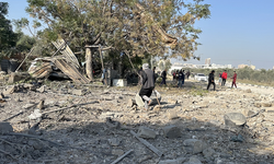 İsrail savaş suçu işlemeye devam ediyor! Gazze'de su boru hatları bombalandı