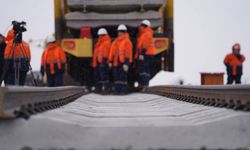 Kazakistan, Çin’e yeni demir yolu inşa etmeye başladı