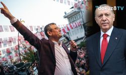 "Manisa'da Özgür Özel ve Recep Tayyip Erdoğan yarışacak"
