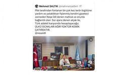 Bursa Ülkü Ocakları Başkanı Mehmet Saltık, gazeteci Neşe İdil'i tehdit etti