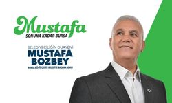 CHP tarafından Bursa Büyükşehir Belediye Başkan Adayı gösterilen Mustafa Bozbey kimdir?