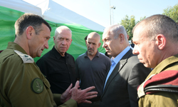 Netanyahu'nun korumaları Genelkurmay Başkanı'nın eşyalarını aramak istedi