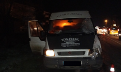 Samsun'da minibüsün çarptığı kişi hayatını kaybetti