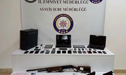 Samsun'da dolandırıcılık operasyonu: 6 kişi tutuklandı
