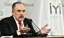 Şeyh Said krizinin ardından Salim Ensarioğlu, İYİ Parti'den istifa etti