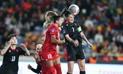 A Milli Kadınlar, Uluslar Kupası'nda namağlup