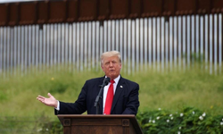 Trump: "ABD-Meksika sınırını kapatmak istiyorum"
