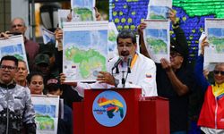 Venezuela ile Guyana anlaştı: İhtilaflı bölge için güç kullanılmayacak