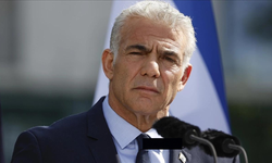 İsrail ana muhalefet lideri Lapid, Başbakan Netanyahu'ya istifa çağrısı yaptı