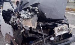 Yalova'da trafik kazası: 4 yaralı