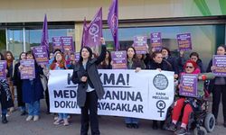 KCDP Taksim'den seslendi: Korkma! Medeni Kanun’a dokunamayacaklar