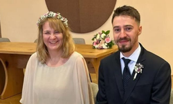 40 yaşındaki Alman sevgilisiyle evlenmek isteyen 27'lik Türk damat nikah masasında sınır dışı edildi