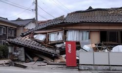 Japonya'da yaşanan depremde hayatını kaybedenlerin sayısı 94'e yükseldi