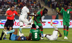 Afrika Uluslar Kupası'nda Mali çeyrek finalde