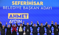 AKP ve MHP'nin İzmir ilçe belediye başkan adayları açıklandı