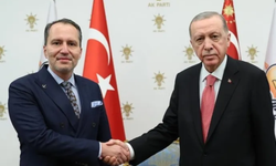 YRP İl Başkanı ‘AKP’yle anlaşma’ mesajı verdi
