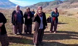 AKP'li Belediye başkanının OSB ısrarına karşı köylü kadınlar direnişte