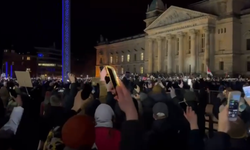 Almanya’da AfD ve ırkçılık karşıtı protesto