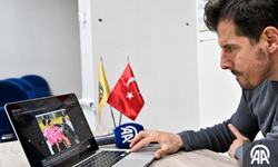 Anadolu Ajans'ı Emre Belözoğlu'na Faruk Koca'nın yumruklu saldırısını servis etti