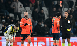 Başakşehir'in 7 maçlık serisi sona erdi
