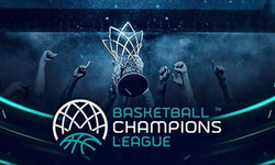 Basketbol Şampiyonlar Ligi'nde son 16 turu grupları belirlendi