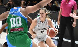 FIBA Kadınlar Avrupa Kupası'nda Beşiktaş, deplasmanda Tango Bourges Basket ile karşılaşacak