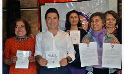 Bodrum Kadın Dayanışma Derneği: CHP'den Ahmet Aras'ın adaylığı için tarafız