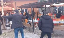 Ankara Üniversitesi'nde ırkçı grup, öğrencilere bugünde saldırdı
