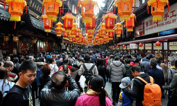 Çin'in nüfusu 2023'te yaklaşık 2 milyon azaldı