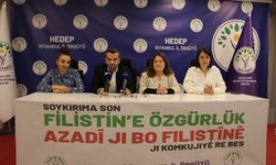 DEM Parti Esenyurt'ta Filistin ile Dayanışma’ mitingi düzenleyecek