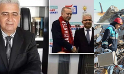 Depremlerde yüzlerce kişinin öldüğü Nurdağı'nın AKP'li belediye başkanı tekrar tutuklandı