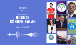 Günden Kalan | "CHP'de 'Hatay polemiği' sürüyor; AKP Ankara adayını açıklamaya hazırlanıyor": 12 Ocak'ta neler oldu