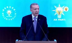 Erdoğan, AKP'nin seçim beyannamesini açıklıyor
