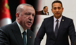 Erdoğan, Ali Mahir Başarır'ı hedef aldı