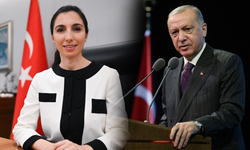 Erdoğan isim vermeden Hafize Gaye Erkan’a sahip çıktı: Akla ziyan dedikodular