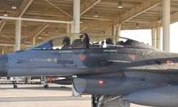 Türkiye'ye satılan F-16'ların Yunan adaları üzerinde uçamayacağı iddia edildi