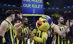 Fenerbahçe Beko, Euro Lig'de dolu dizgin