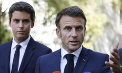Fransa'nın yeni başbakanı Gabriel Attal